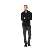 MENS 1/2 ZIP SWEATER: SW290