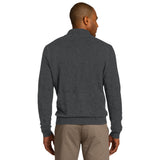 MENS 1/2 ZIP SWEATER: SW290
