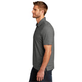 TravisMathew OCEANSIDE HEATHER POLO: TM1MU412