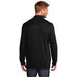 TravisMathew NEWPORT 1/4-ZIP FLEECE: TM1MU419