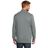TravisMathew NEWPORT 1/4-ZIP FLEECE: TM1MU419