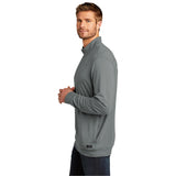TravisMathew NEWPORT 1/4-ZIP FLEECE: TM1MU419