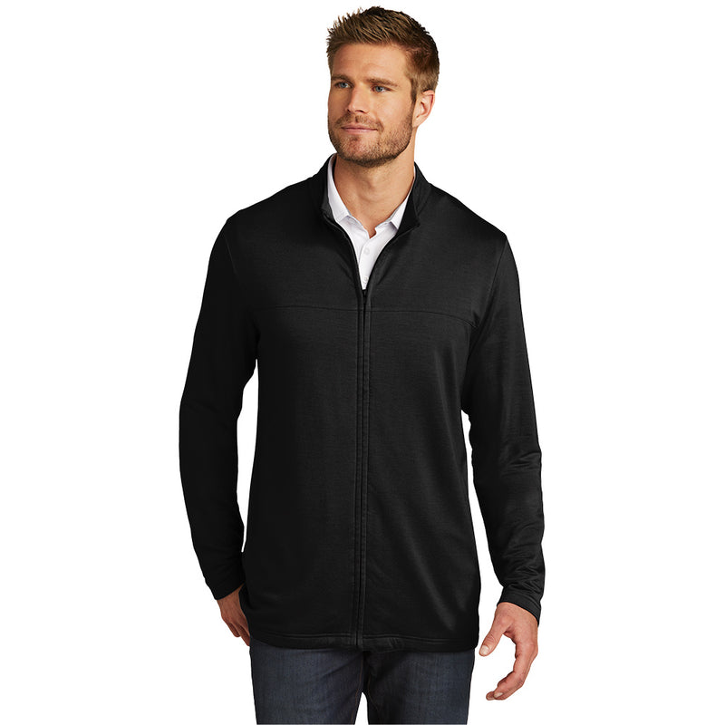TravisMathew NEWPORT FULL ZIP: TM1MU420