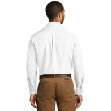 MENS LONG SLEEVE DRESS SHIRT: W100