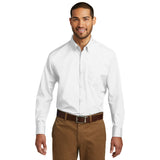 MENS LONG SLEEVE DRESS SHIRT: W100