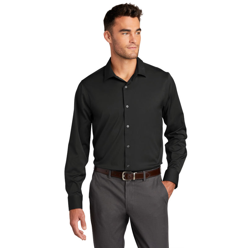 PORT AUTHORITY® CITY STRETCH SHIRT: W680