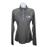 OGIO® ENDURANCE Ladies Nexus 1/4-Zip Pullover: LOE335