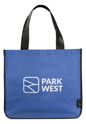 LAMINATED NON-WOVEN LARGE TOTE