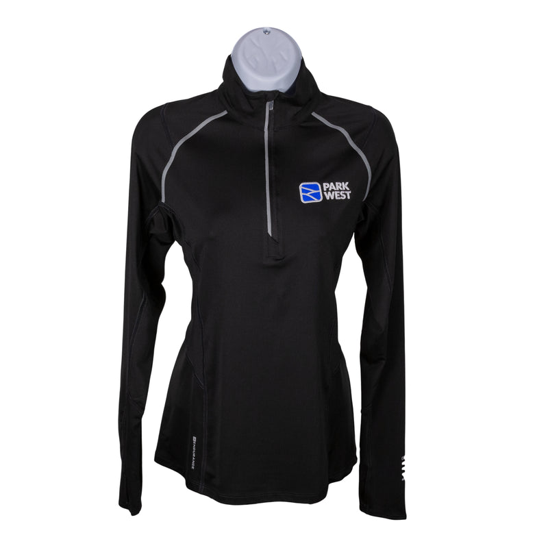 OGIO® ENDURANCE Ladies Nexus 1/4-Zip Pullover: LOE335