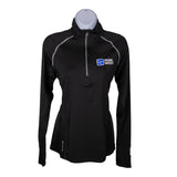 OGIO® ENDURANCE Ladies Nexus 1/4-Zip Pullover: LOE335