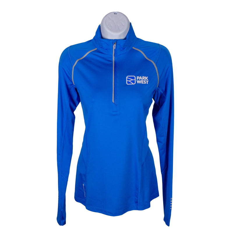OGIO® ENDURANCE Ladies Nexus 1/4-Zip Pullover: LOE335